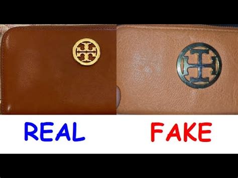 tory burch wallet real vs fake|Tory Burch small bifold wallet.